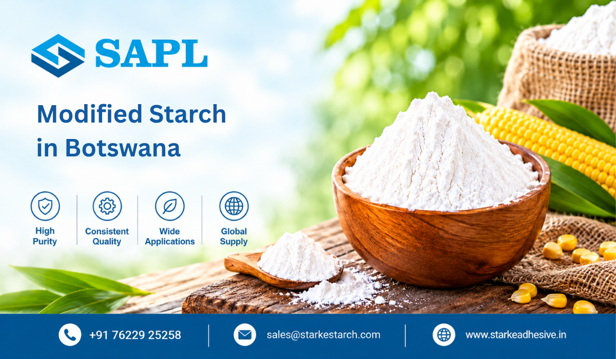 Modified Starch in Botswana